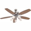 Stropné ventilátory Svietidla Miko